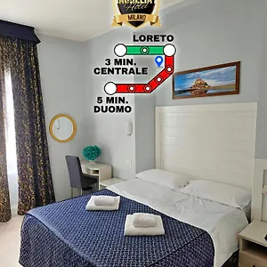 Hotel Aurelia, Milão