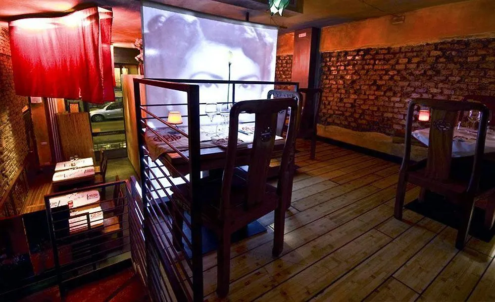 Vietnamonamour Bed & Breakfast Milan Italie