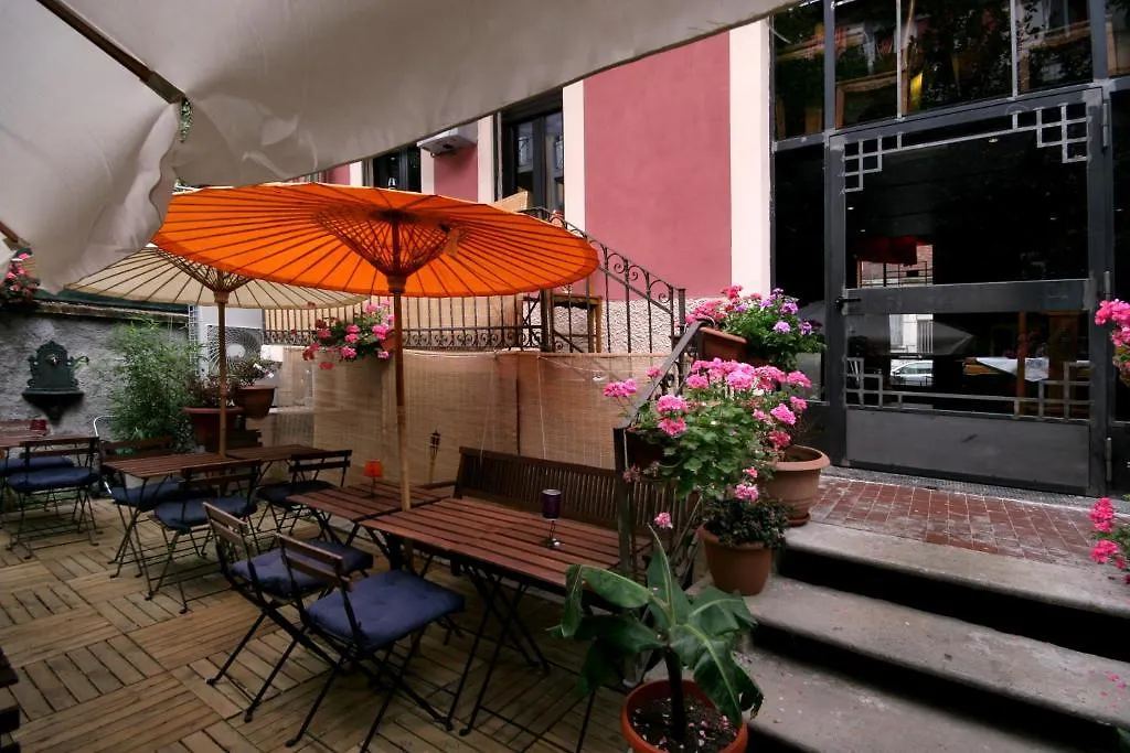Vietnamonamour Bed & Breakfast Milan Italie